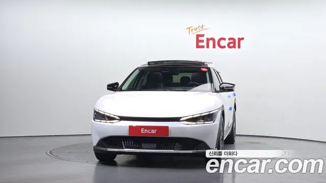 Kia EV6 id 2635143 из Кореи 13