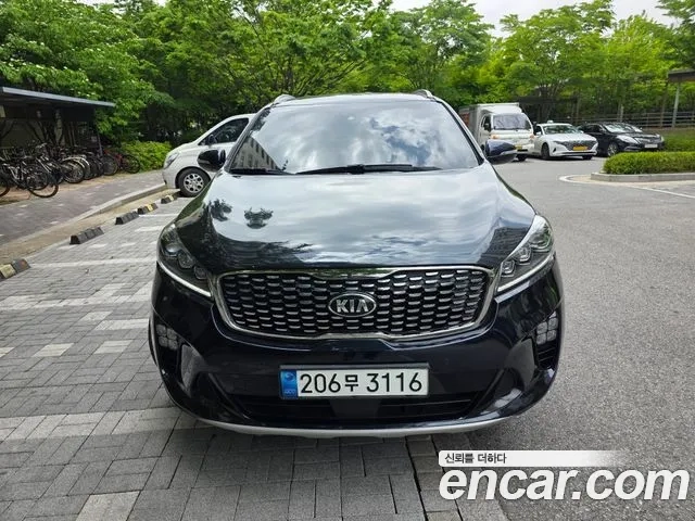 Kia The New Sorento id 2948329 из Кореи 13