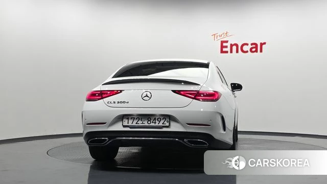 Mercedes-Benz CLS-Class C257 id 4775903 из Кореи 23
