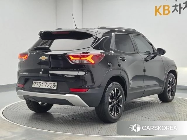 Chevrolet (GM Daewoo) Trailblazer id 4586812 из Кореи 12