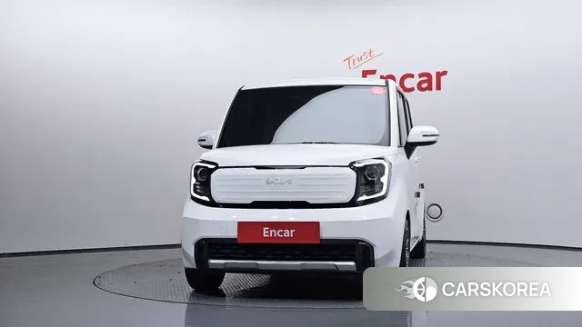 Kia The New Kia Ray id 3388383 из Кореи 13