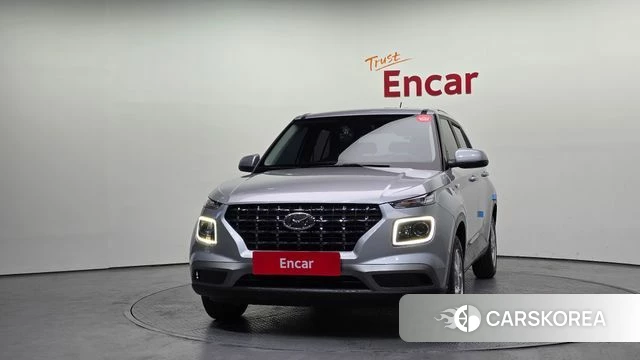 Hyundai Venue id 3813460 из Кореи 13