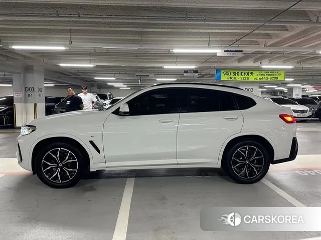 BMW X4 (G02) id 3016473 из Кореи 12