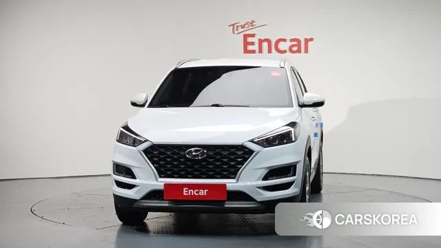 Hyundai All New Tucson id 3408069 из Кореи 13