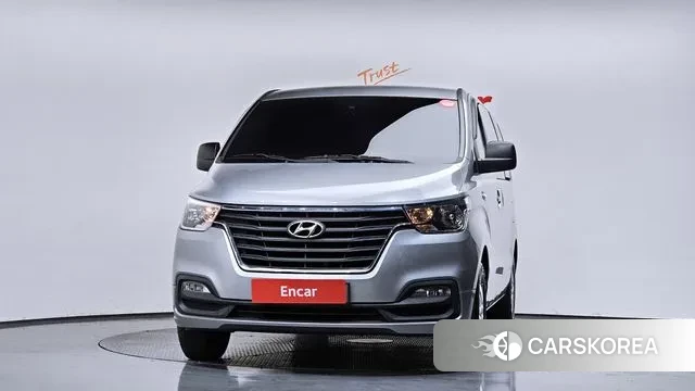 Hyundai The New Grand Starex id 3772395 из Кореи 13