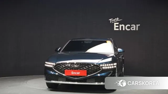 Genesis G90 (RS4) id 2889517 из Кореи 13