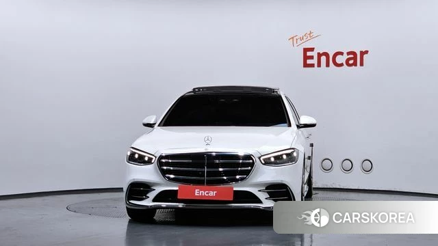 Mercedes-Benz S-Class W223 id 4428477 из Кореи 13