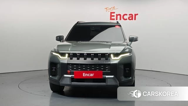 Ssangyong Torres id 3953758 из Кореи 13