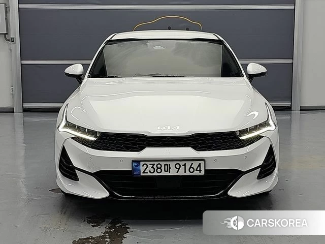 Kia K5 3rd generation id 4608350 из Кореи 13
