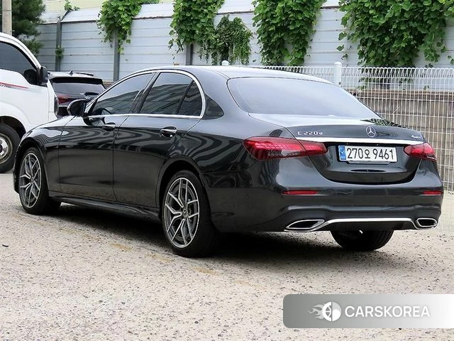 Mercedes-Benz E-Class W213 id 4785086 из Кореи 9