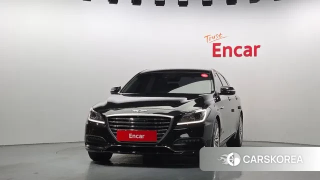 Genesis G80 id 3593242 из Кореи 13