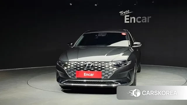 Hyundai The New Grandeur IG id 3483865 из Кореи 13