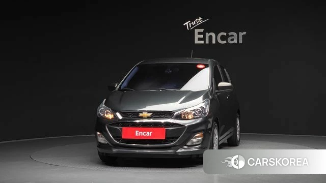 Chevrolet (GM Daewoo) The New Spark id 4581860 из Кореи 13