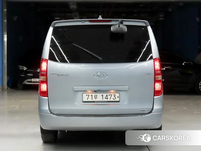 Hyundai The New Grand Starex id 3820884 из Кореи 13