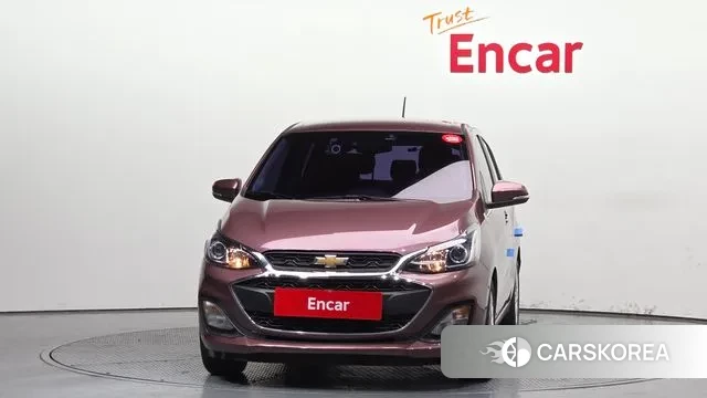 Chevrolet (GM Daewoo) The New Spark id 3469788 из Кореи 13