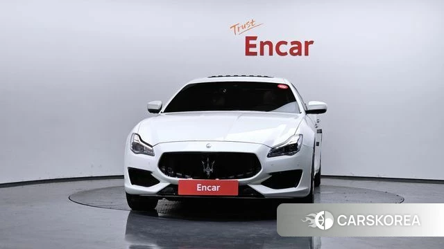 Maserati Quattroporte id 3886414 из Кореи 13