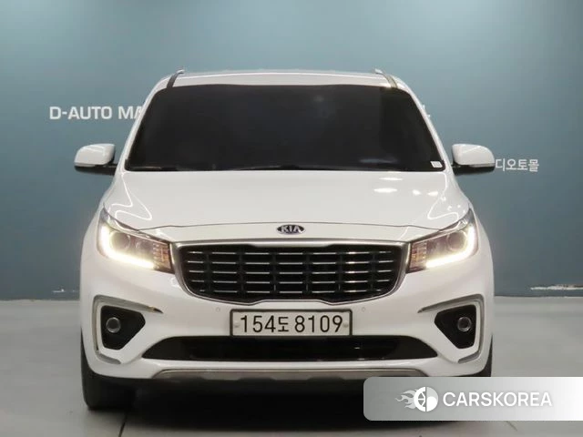 Kia The New Carnival id 4188313 из Кореи 12