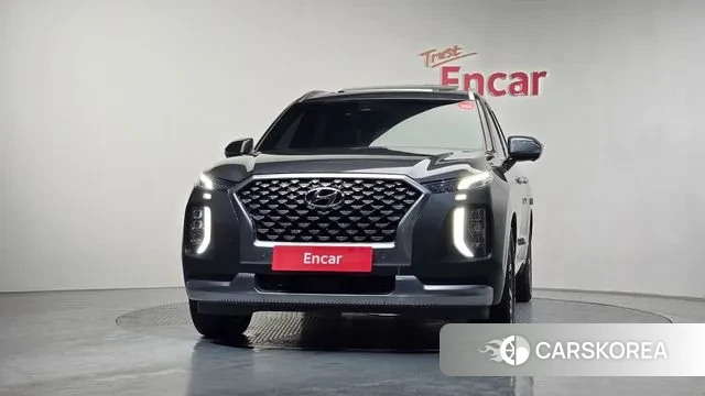 Hyundai Palisade id 3621464 из Кореи 13