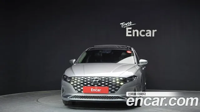 Hyundai The New Grandeur IG id 2409766 из Кореи 13