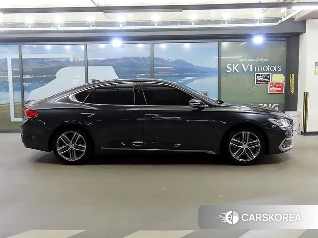 Hyundai Grandeur IG id 3449623 из Кореи 13