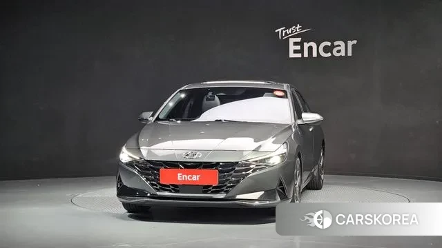 Hyundai Avante (CN7) id 3390661 из Кореи 13