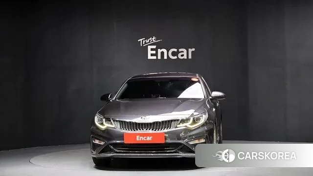 Kia The New K5 2nd generation id 3593553 из Кореи 13