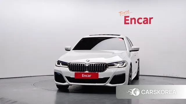 BMW 5 Series (G30) id 3027203 из Кореи 13