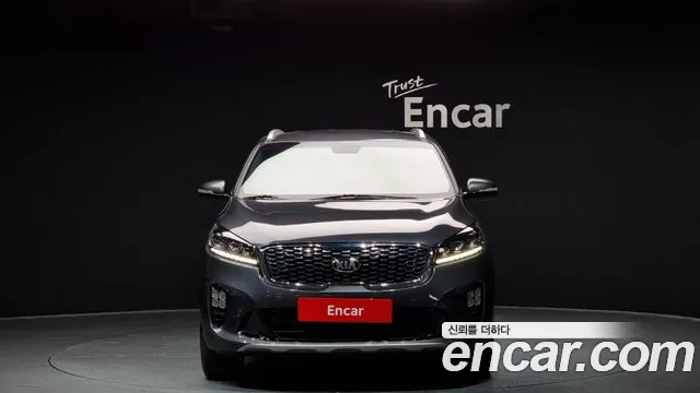 Kia The New Sorento id 2558287 из Кореи 13