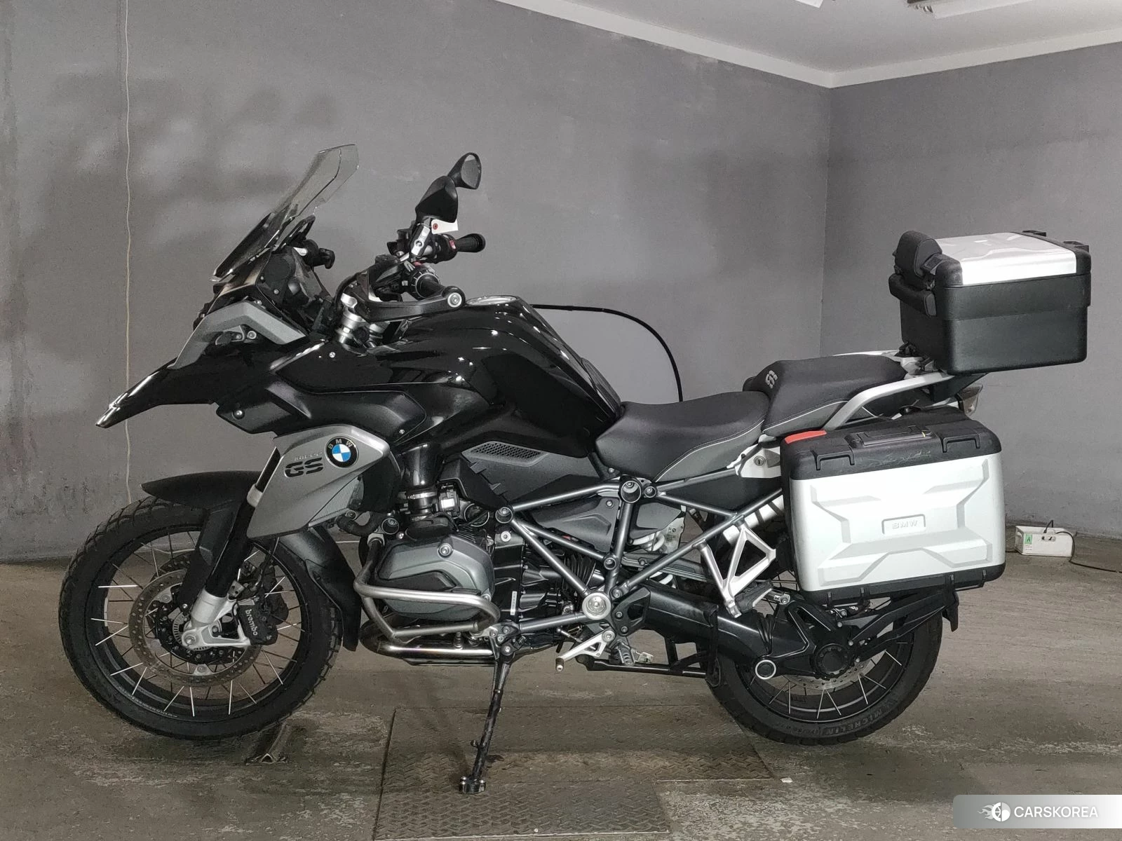 Проданный BMW R1200GS 2016 из Японии