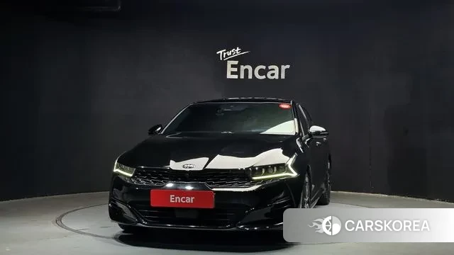 Kia K5 3rd generation id 3504228 из Кореи 13