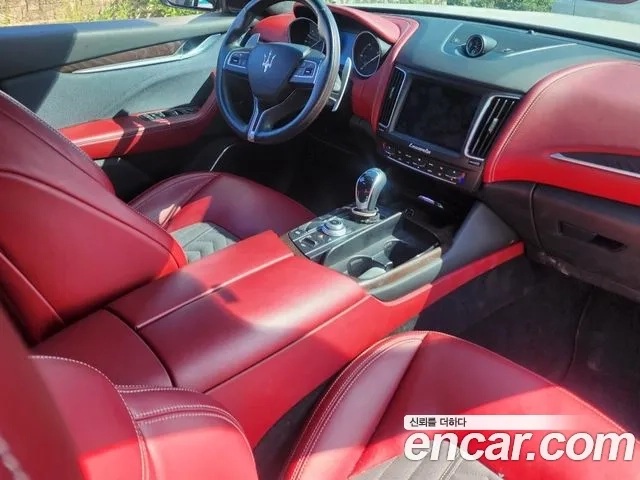 Maserati Levante 2018 Белый из Кореи, фото 3