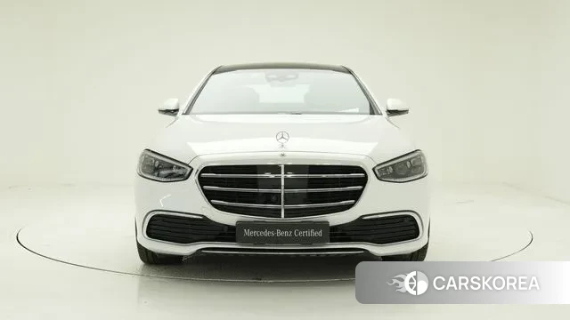 Mercedes-Benz S-Class W223 id 3310205 из Кореи 13
