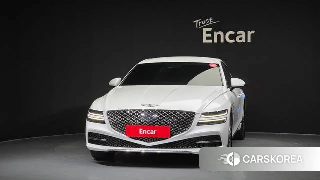 Genesis G80 (RG3) id 4635910 из Кореи 23