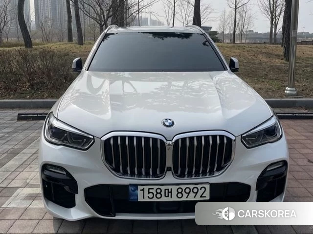 BMW X5 (G05) id 3852193 из Кореи 9