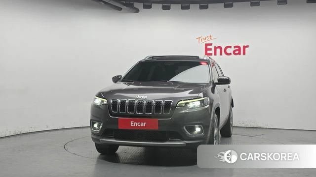 Jeep Cherokee (KL) id 3941479 из Кореи 13