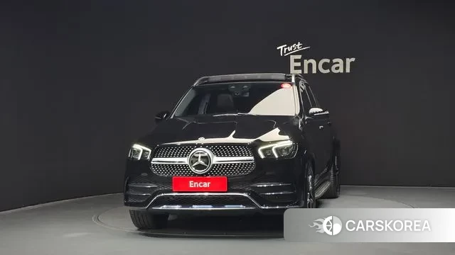 Mercedes-Benz GLE-Class W167 id 3488946 из Кореи 13