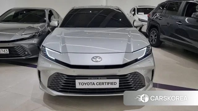 Toyota Camry (XV80) id 3732233 из Кореи 11