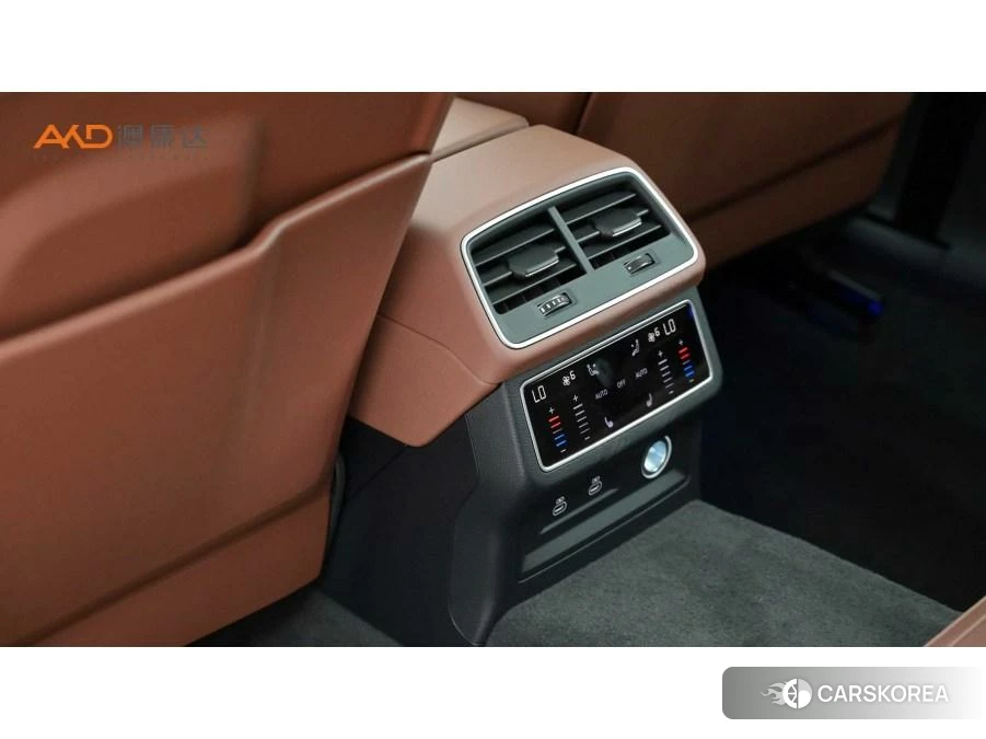 Audi A7L 2024 Черный из Китая, фото 3