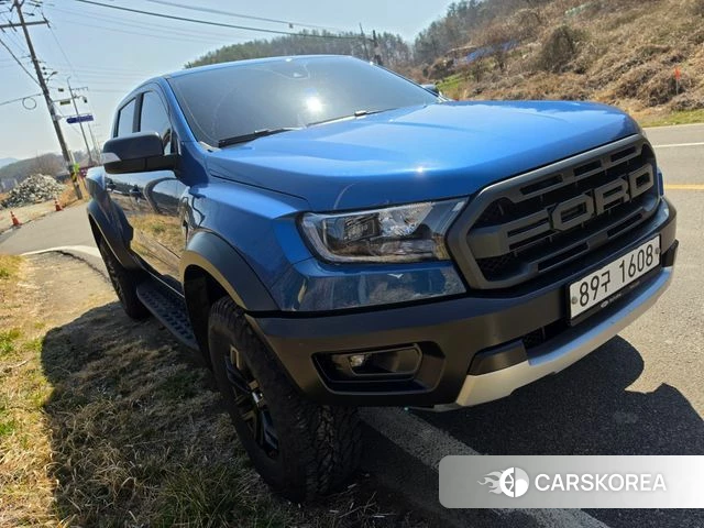 Ford Ranger 3rd Generation id 3839935 из Кореи 11