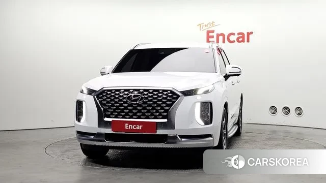 Hyundai Palisade id 3727266 из Кореи 13