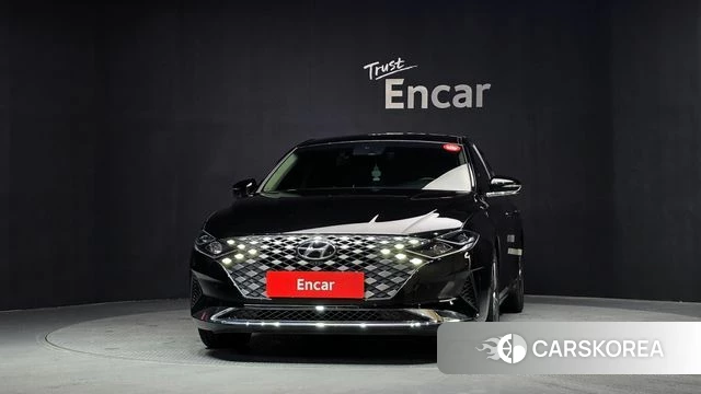 Hyundai The New Grandeur IG id 4754948 из Кореи 23