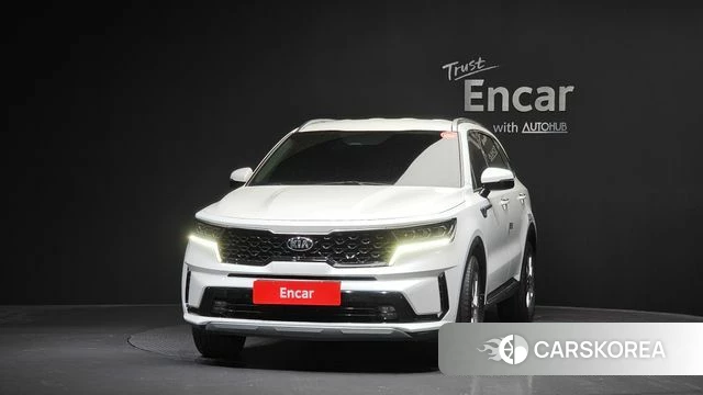 Kia Sorento 4th Generation id 4361919 из Кореи 23
