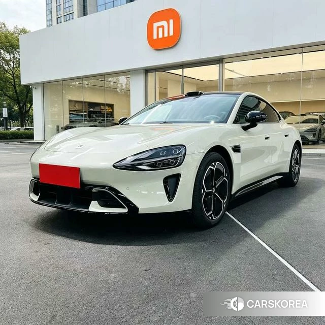 Xiaomi Car Xiaomi SU7 2026 Белый из Китая, фото 3
