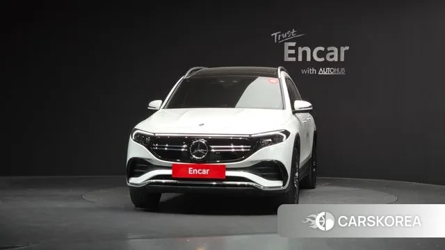 Mercedes-Benz EQB X243 id 3560708 из Кореи 13