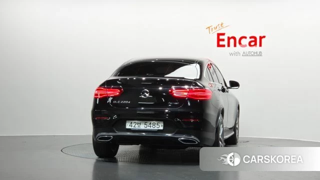 Mercedes-Benz GLC-Class X253 id 4626410 из Кореи 23