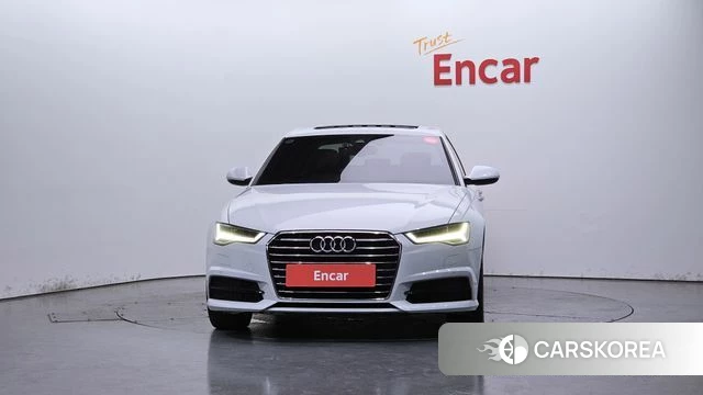 Audi New A6 id 4536465 из Кореи 23