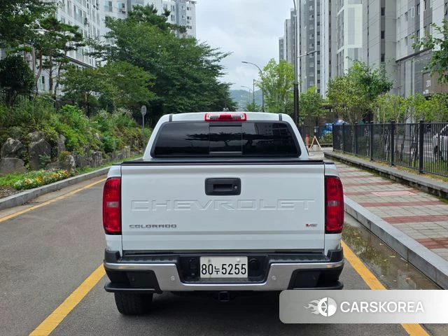 Chevrolet (GM Daewoo) Real New Colorado id 4603705 из Кореи 13
