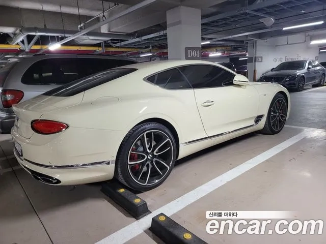 Bentley Continental GT 3rd Generation id 2868089 из Кореи 13