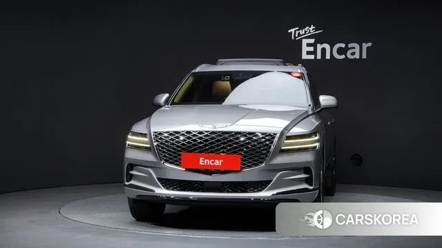 Genesis GV80 id 3349066 из Кореи 13