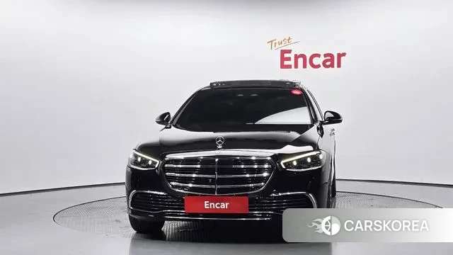 Mercedes-Benz S-Class W223 id 2989738 из Кореи 13